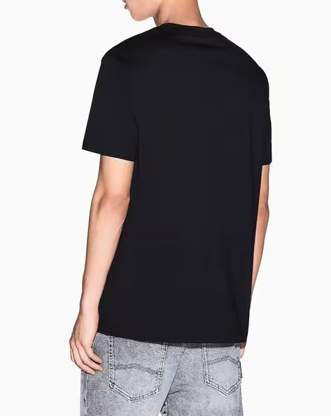A|X Armani Exchange Regular Fit T-shirt Black
