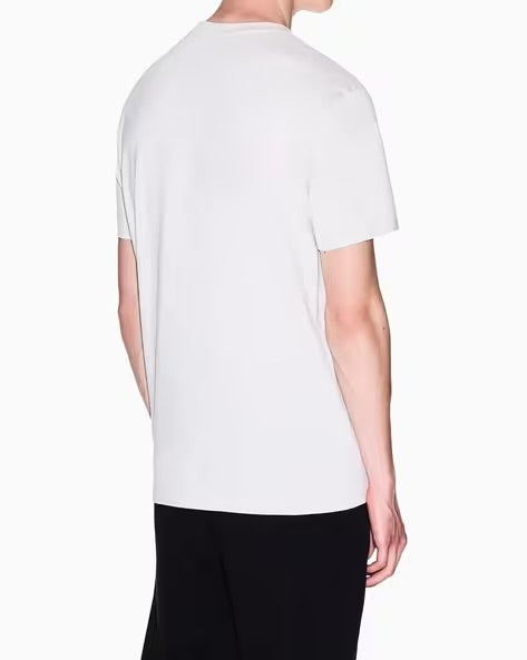 A|X Armani Exchange Regular Fit T-shirt White