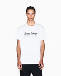 Armani Exchange Regular Fit White T-shirt